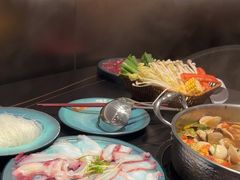 -老城鲜·小海鲜贝贝煲火锅(壹方城店)