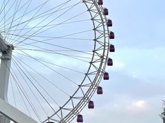 -天津之眼摩天轮