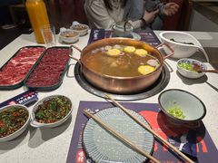 -牛村来人潮汕牛肉火锅(西单店)