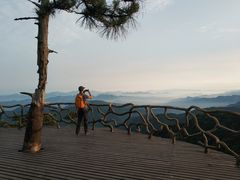 -罗田薄刀峰风景区
