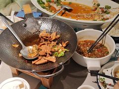 -绿茶餐厅(广州天河城店)