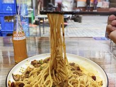 -秦韵味香辣爆肚面(钟楼店)