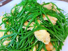 沙葱炒鸡蛋-哈啾嗨·新概念蒙餐(红星新城店)