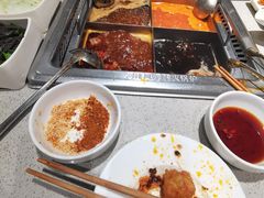 -海底捞火锅(汉峪金谷店)