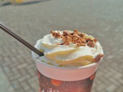 幽兰拿铁-茶颜悦色(环球奥特莱斯店)