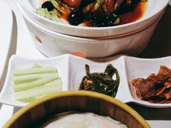 金丝小枣煨肘-乾园(世纪都会店)