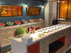 自助取餐区-豆捞坊(金桥店)