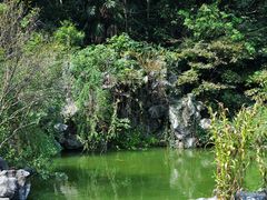-杭州西湖风景名胜区-三生石