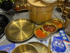 -金会长自助海鲜·烤肉(人民广场店)