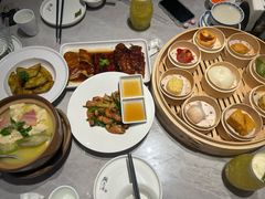 烧味双拼-陶兰居·香港饭店·海鲜大排档(圆融时代广场店)
