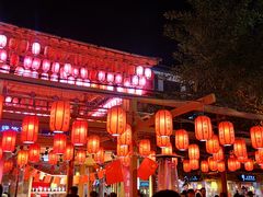 -沙州食驿·非遗小吃夜市