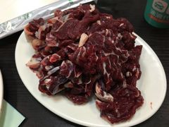 -来自潮州牛肉店(华强北店)