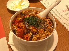 酸辣汤-鼎泰丰(德基广场店)