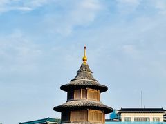 -怡园饭店-餐厅(四望亭店)