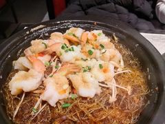 蒜蓉粉丝堂烹虾-天辣(金桥啦啦宝都店)