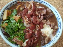 -门框胡同百年卤煮(新街口店)