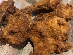 原味吮指鸡-肯德基(珠峰店)