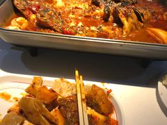 -鱼酷活鱼烤鱼(中联广场店)