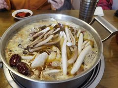 -菌极鲜野生菌火锅店(阳明祠店)
