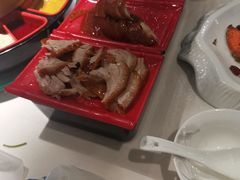 羲和烤鸭+八宝盒-羲和雅苑•北京烤鸭(吴中路万象城店)