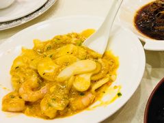 蟹粉炒年糕-梅龙镇酒家(南京西路总店)