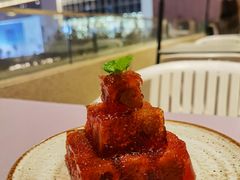 山楂冻-梧桐北京烤鸭·铜锅涮肉(海岸城店)