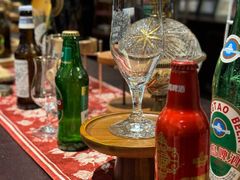 -中山路壹号传奇club·啤酒花园餐厅