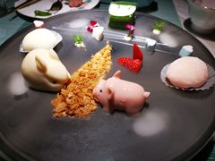 -蜜桃花开·中西融合菜E&W(南长街店)