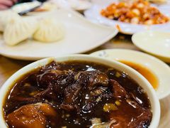 炒肝儿-华天二友居肉饼(新街口店)
