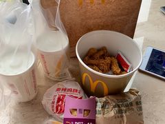 -麦当劳(杭州萧山文源店)