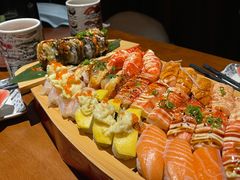 -七町糖果寿司屋(龙洞广工店)
