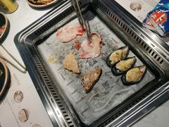 -非烤勿扰自助烤肉(虎门天虹店)