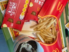 -麦当劳(东石东一路店)