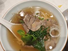河内熟牛肉汤河粉-美奈小馆·越南料理(中航城君尚购物中心店)