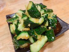 凉拌黄瓜-珍祥烧烤涮肚(舜耕路店)