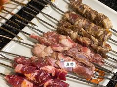 -白玉·朝鲜族烤串(南山店)