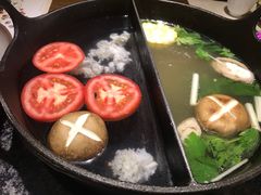 -盡膳口福跷脚牛肉火锅(时代广场店)