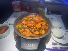 -徐记小怪兽肉蟹煲(中央大街店)
