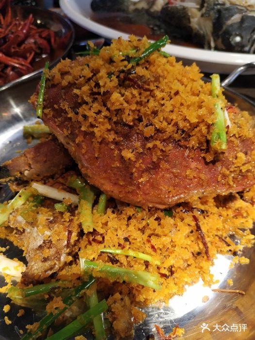 避风塘面包蟹
