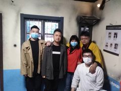 -LIENOW来闹密室剧本推理&狼人杀(李家村万达广场店)