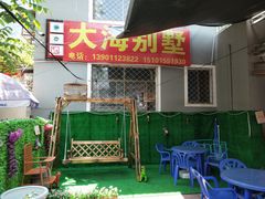 -大海别墅民宿农家院(十渡店)