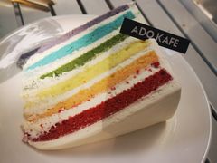 -ADO KAFE(大学城店)