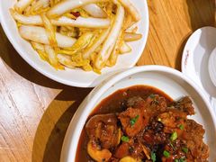 -渔乡米香·剁椒鱼头(四方坪店)