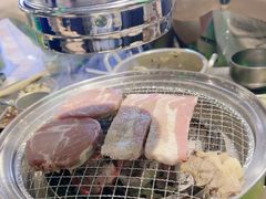 -山葵说·泥炉烤肉(泰达时尚E街区店)