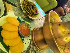 -浩海火燒雲傣家菜(芮欧百货店)