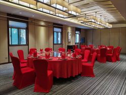 -杭州运河黄龙璀丽酒店-宴会厅