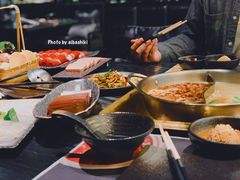 鸳鸯锅底-王家渡火锅(金宝汇店)
