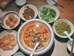 -湘村小灶·地道长沙菜·本地人优选(万家丽路店)