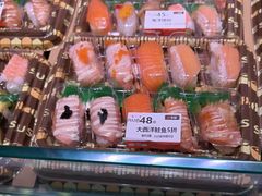 -争鲜回转寿司(朝北大悦城店)