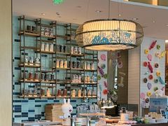 -济南香格里拉·咖啡泉自助餐厅